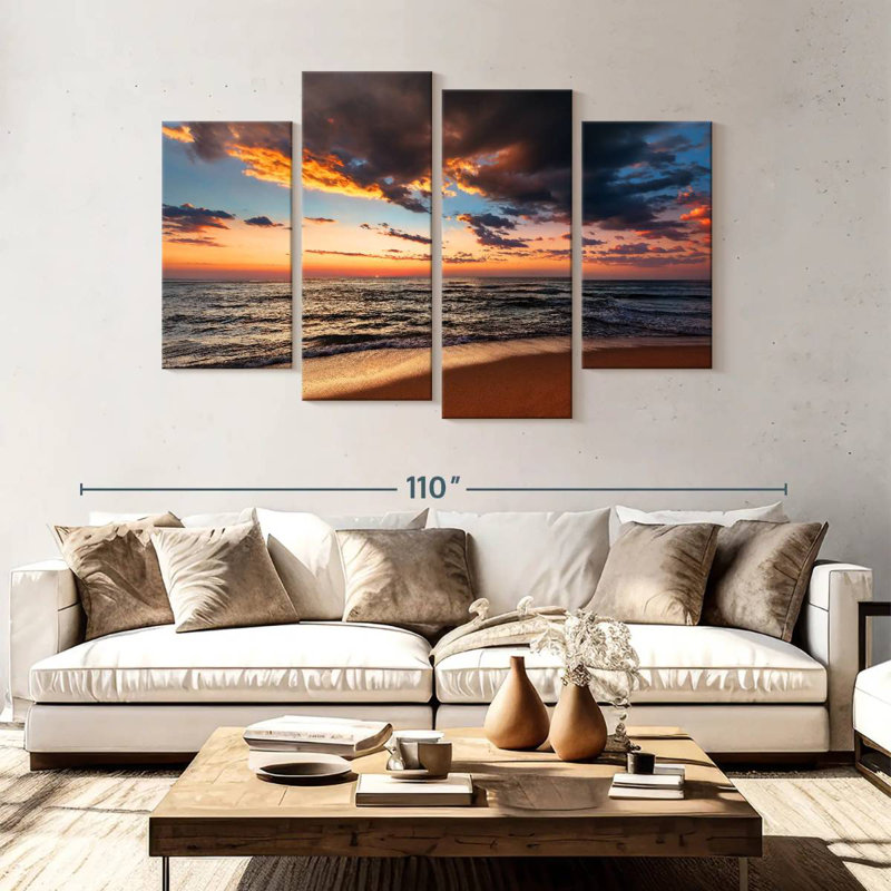 Gillard Sunset Seascape