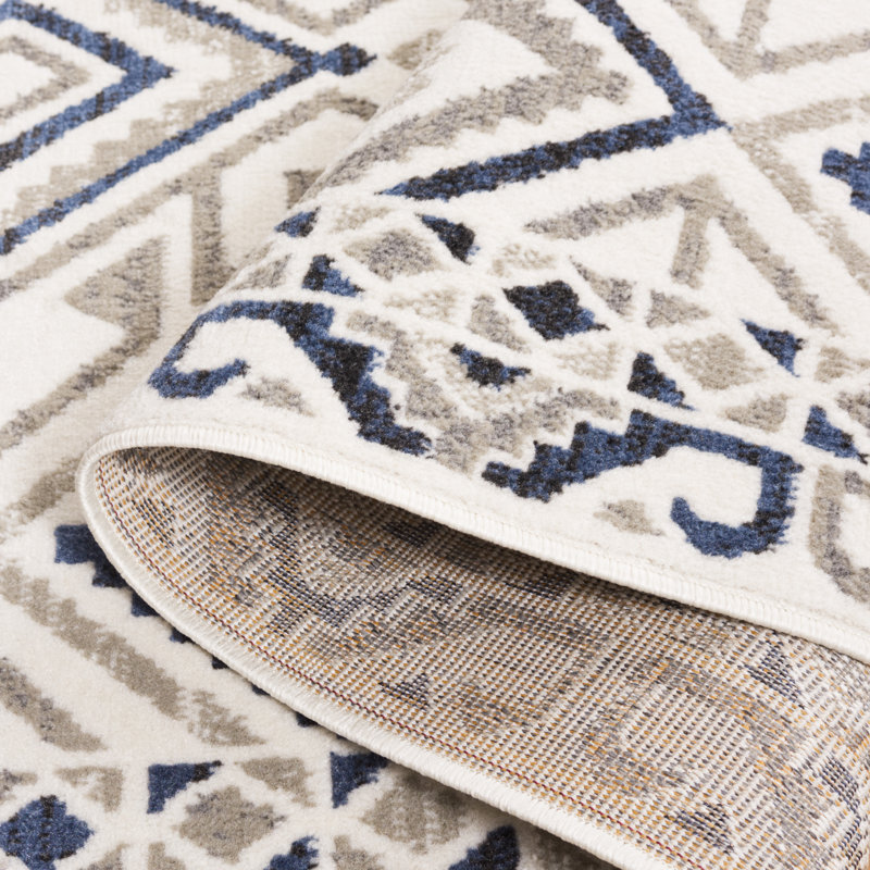 Nagelly Performance Southwestern Rug, Rectangle 5'3" x 7'8"