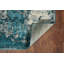 Tapis abstrait brun / ivoire / sable Strouth-30689403