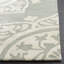 Tapis gris / beige en laine touffeté à la main Cruz-1905333131