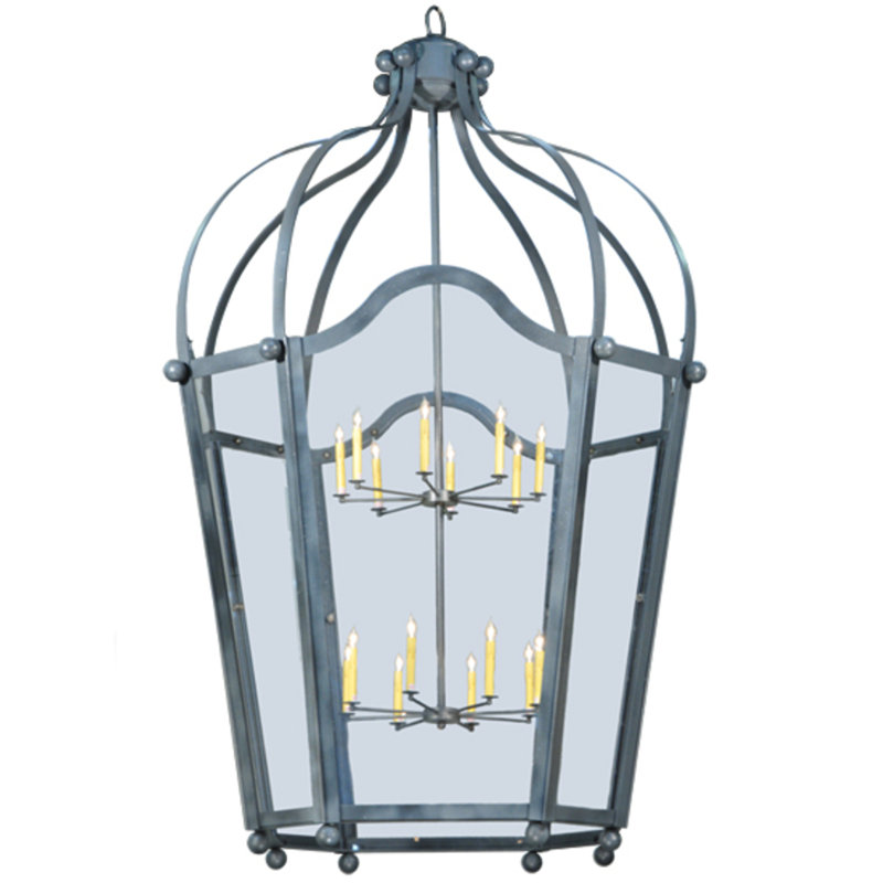 Citadel 16 - Light Chandelier