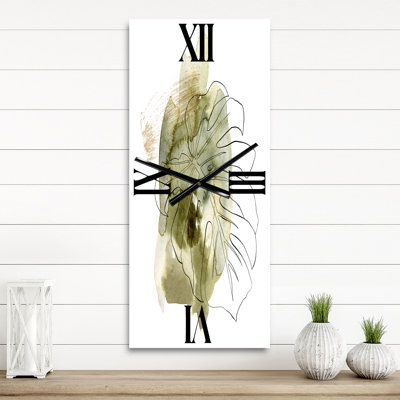 Horloge murale