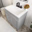 30'' Freestanding Bathroom Vanity With Top Sink-1951946927