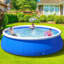 Piscine gonflable 366 * 76-116503309