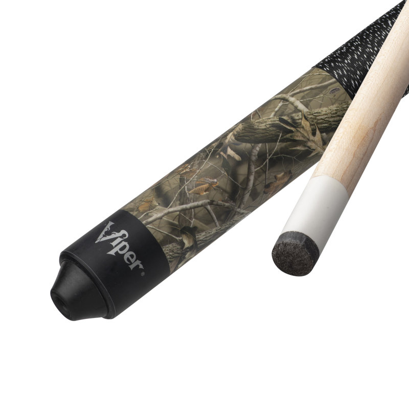 Queue de billard Realtree