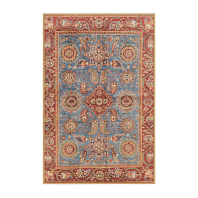 Abstract Indoor Rug