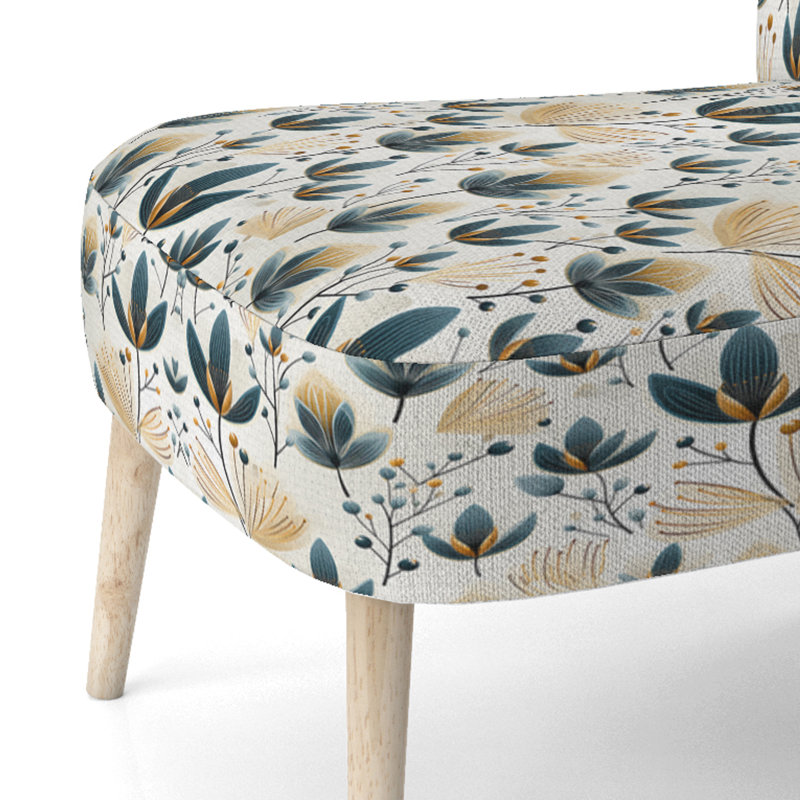 Chaise parsons de 22,5 po de largeur