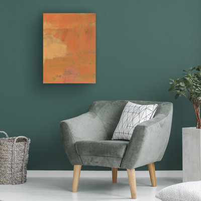 Bolog " Almon Abstract II " by Sue Jachimiec on
