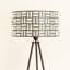 Akito 152cm Matte Tripod Floor Lamp