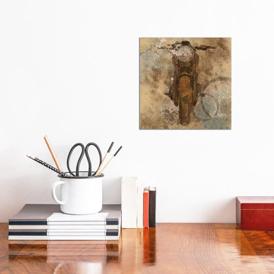 Live to Ride II 1 Piece Painting on Canvas
