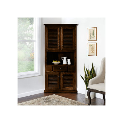 Bahut de coin Classic Oak