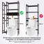 Birju Bamboo Over The Toilet Storage-115665559