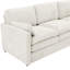 Fauteuil rembourré 31,9 "surdimensionné et confortable-516271051