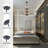 Jamei 11 - Light Dimmable Empire Chandelier-1239793410