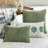Cotton Tufted Solid Decorative Pillow Covers-118348100-118534979
