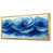Floater Framed Print