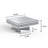 Fahd Mirrored Coffee Table
