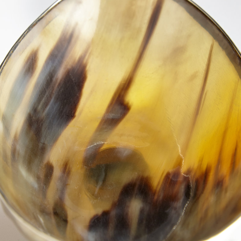 Cerith Decorative Tray, 3.75" H x 12" W x 4.75" D