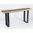 Parota 71'' Solid Wood Top Console Table