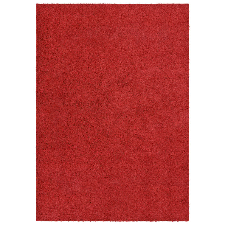 Rectangle Nattaly Area Rug with Non-Slip Backing