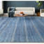 Wool Area Rug in Blue-106955107