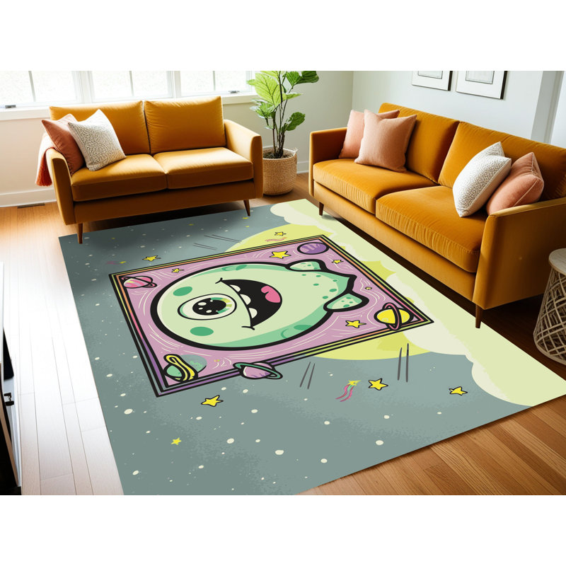 Tapis Zysk, Rectangle 7 pi x 9 pi