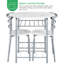 Adhithya 2 - Person Dining Set-369739207