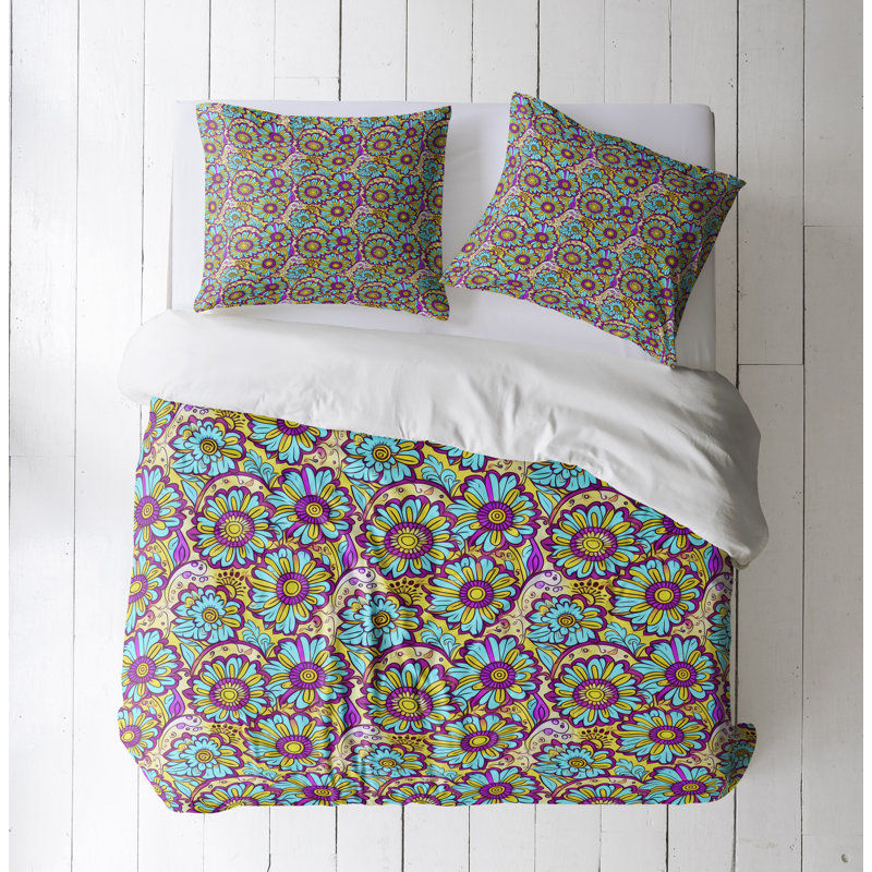 Duvet Cover, King Duvet Cover + 2 King Shams