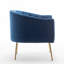 Velvet Armchair-783833858