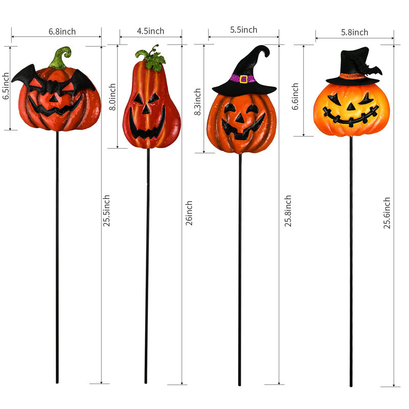 Citrouille d'Halloween