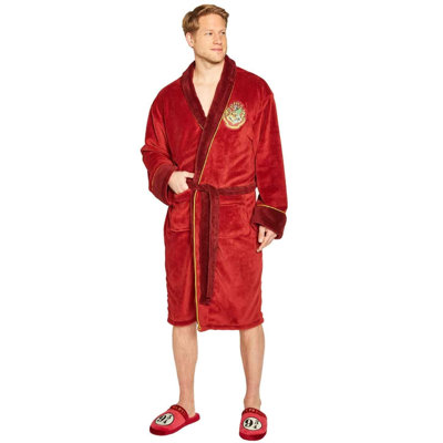 9 3/4 Hogwarts Express Bathrobe