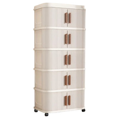 5 Drawer Storage Drawer