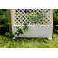 140cm H x 100cm W Plastic Expanding Trellis-49303015