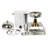 2 - Piece Beverage Dispenser Set