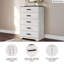 Commode 5 tiroirs Simeir
