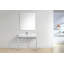 Ensemble de meuble-lavabo simple 40 po Serna
