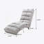 Chaise longue en lin, chaise longue moderne pour bureau ou salon-1480099680-1480099682