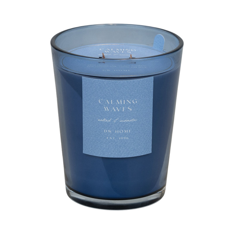 Calmer Waves XL Double Wick 32 oz, Pot de 32 oz