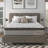 Diamond Innerspring Hybrid and Cooling Gel Memory Foam Mattress