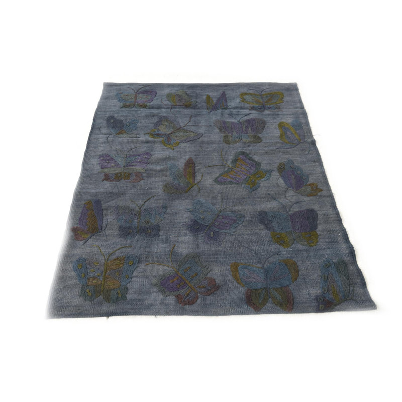 3x5 Puleo Graphite Gray Rug