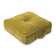 Vachel Corduroy Microfiber Floor Pillow