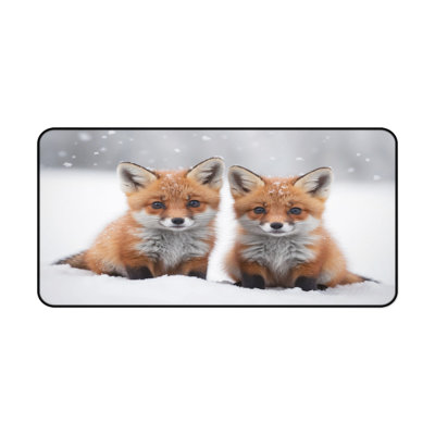 Polyester Desk Pad