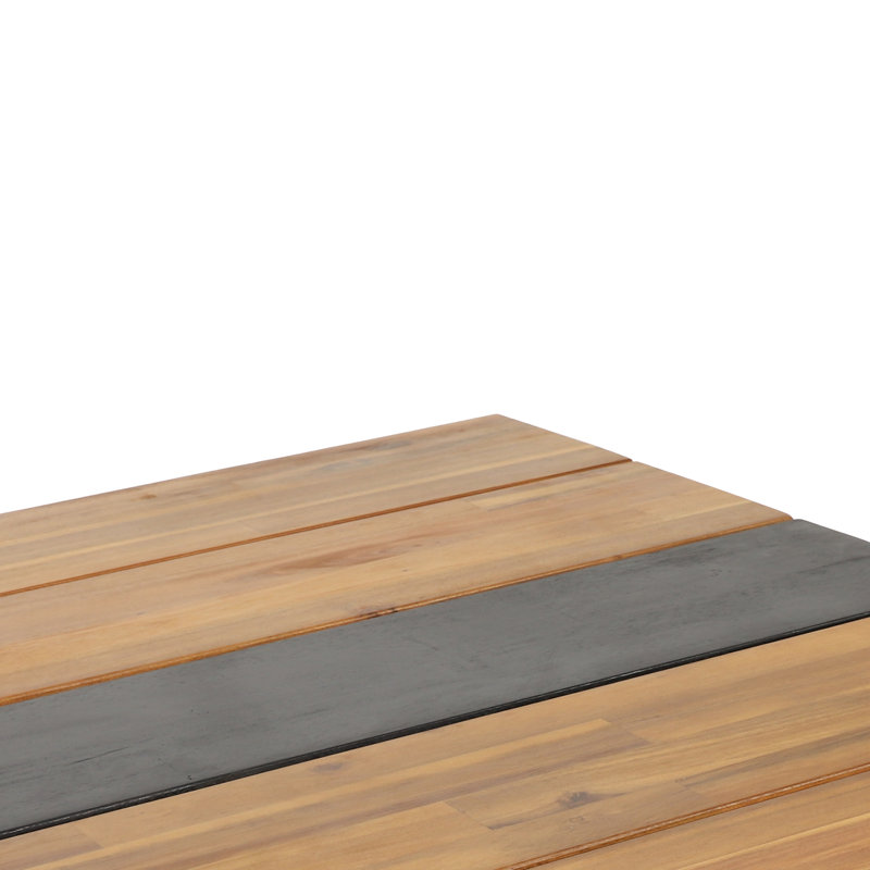 Table de salle à manger en bois Modern Modern