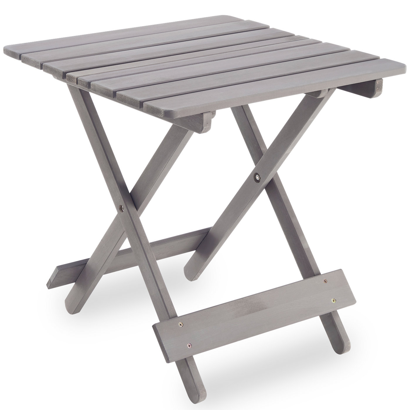 Gracie Oaks Nikeyia 19.75 L x 19.35 W Outdoor Table | Wayfair