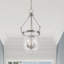 Luminaire suspendu urne simple à 3 lumières Husman-1021826599-1021826600