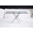 Modern Rectangular Glass Table-1232718295