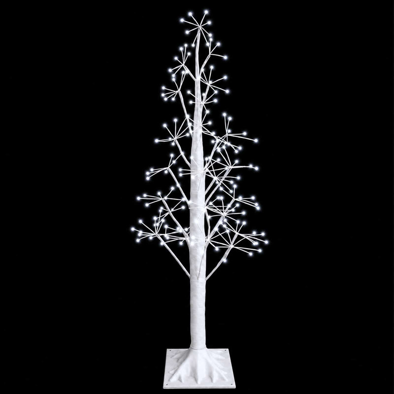LED Indoor / Outdoor Holiday Lighting, 120 cm, White (Cold White)