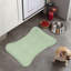 Tapis d'alimentation en forme d'os 1 pièce Gentle Shine