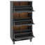 18 Pair Flip Down Shoe Storage