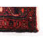 Tapis bleu marine Andelz 3 pi 11 po x 6 pi 10 po